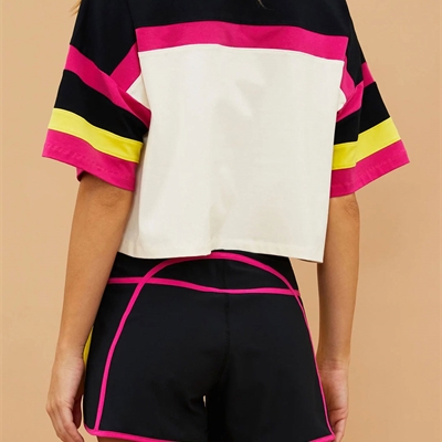 運動品牌-套裝-女運動套裝