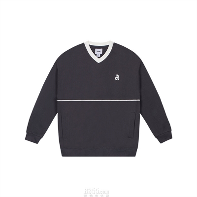 商場品牌-套頭-衛衣