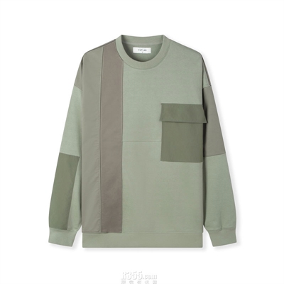 商場品牌-套頭-衛衣