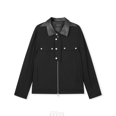 商場品牌-夾克-夾克