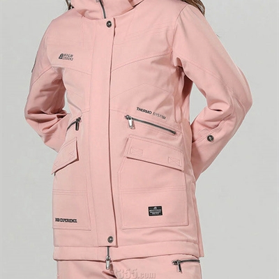 戶外品牌-滑雪服-女戶外滑雪服