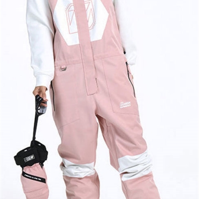 戶外品牌-滑雪服-女戶外滑雪褲
