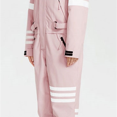 戶外品牌-滑雪服-女戶外滑雪服套裝