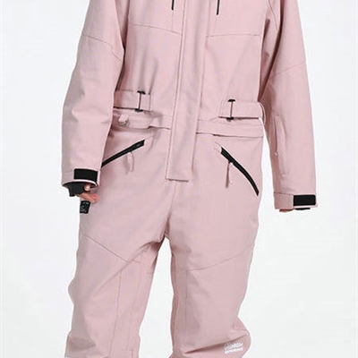 戶外品牌-滑雪服-女戶外滑雪服套裝