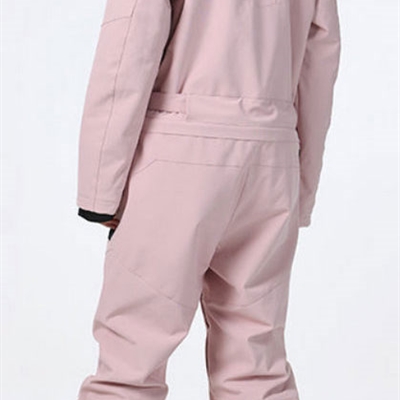 戶外品牌-滑雪服-女戶外滑雪服套裝