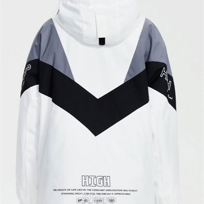 戶外品牌-滑雪服-男戶外滑雪服