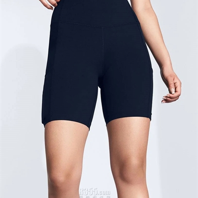 運動品牌-單褲-女運動單褲