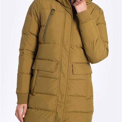 運動品牌-棉衣/羽絨-女運動棉服