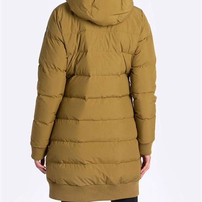 運動品牌-棉衣/羽絨-女運動棉服