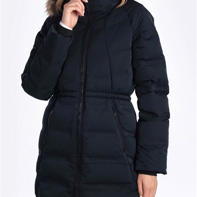 運動品牌-棉衣/羽絨-女運動棉服
