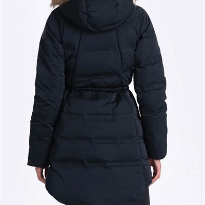 運動品牌-棉衣/羽絨-女運動棉服