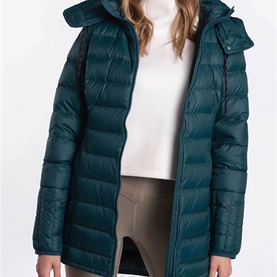 運動品牌-棉衣/羽絨-女運動棉服