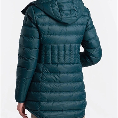 運動品牌-棉衣/羽絨-女運動棉服
