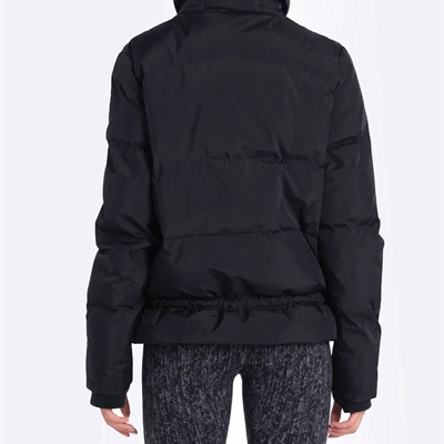 運動品牌-棉衣/羽絨-女運動棉服