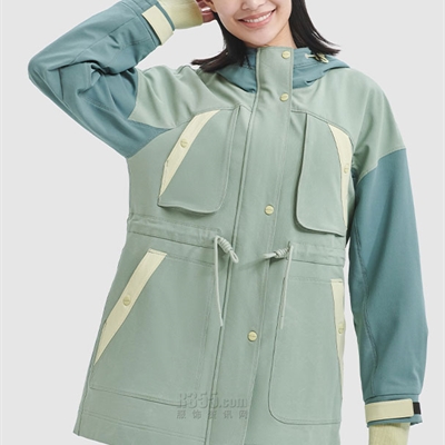 運動品牌-外套-女運動單衣