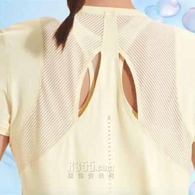 運動品牌-T恤-女運動T恤