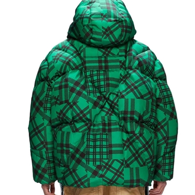 商場品牌-棉服/羽絨服-棉服