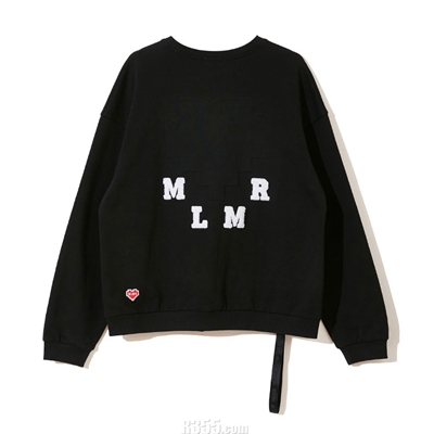商場品牌-套頭-衛衣【MLMR系列】