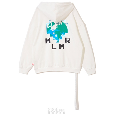 商場品牌-套頭-衛衣【MLMR系列】