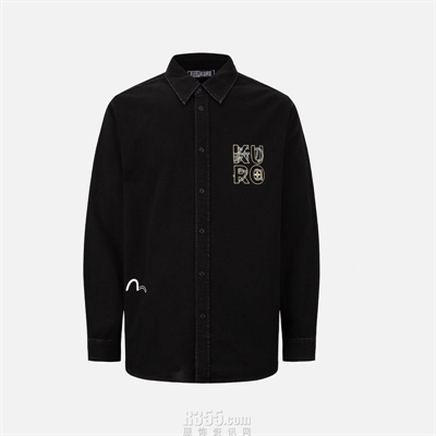 商場品牌-長袖-襯衫