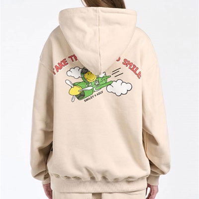 商場品牌-套頭-衛衣