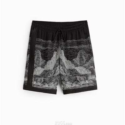 商場品牌-休閑褲-休閑褲