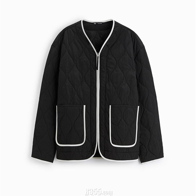 商場品牌-棉服/羽絨服-棉服