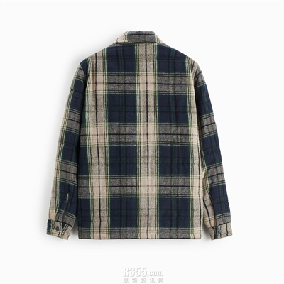商場品牌-棉服/羽絨服-棉服