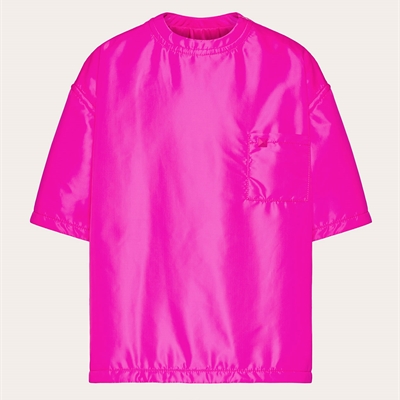 商場品牌-短袖-T恤【Pink PP系列】