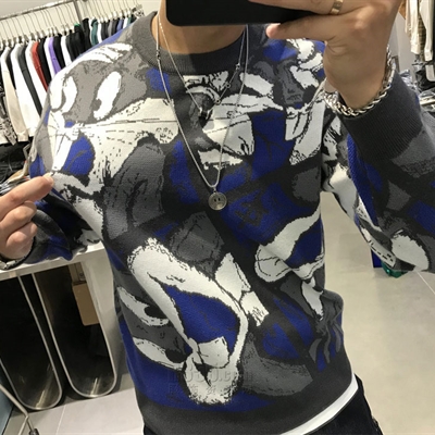市場上裝-毛衫-微潮毛衫