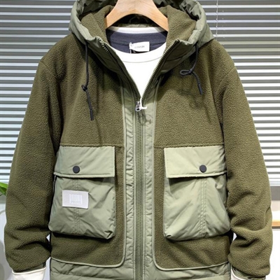 市場上裝-棉衣/羽絨服-休閑棉服【實拍】