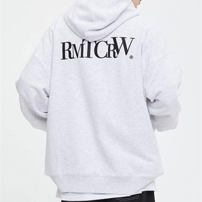 商場品牌-套頭-衛衣