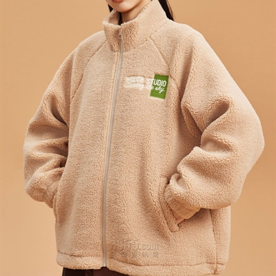 運動品牌-外套-女運動單衣