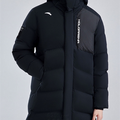 運動品牌-棉衣/羽絨-男運動棉服