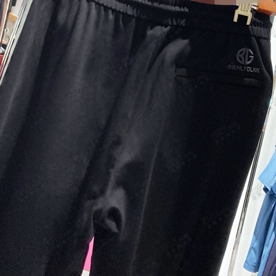 商場品牌-商務褲-商務褲
