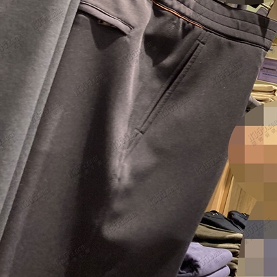 商場品牌-商務褲-商務褲