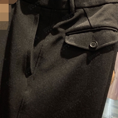 商場品牌-商務褲-商務褲