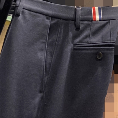 商場品牌-商務褲-商務褲