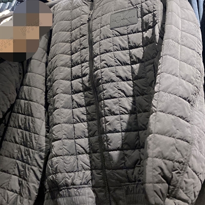 商場品牌-棉服/羽絨服-棉服