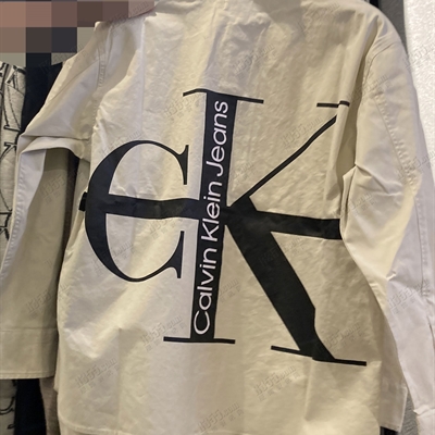 商場品牌-長袖-襯衫