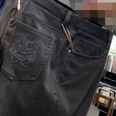商場品牌-牛仔褲-牛仔褲