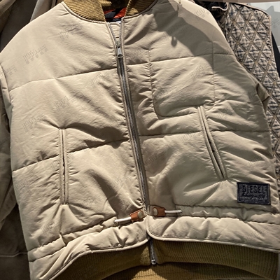 商場品牌-棉服/羽絨服-棉服