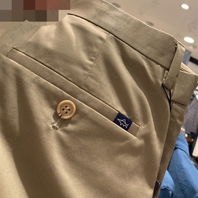 商場品牌-商務褲-商務褲