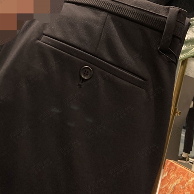商場品牌-商務褲-商務褲