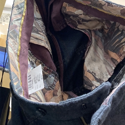 商場品牌-商務褲-商務褲