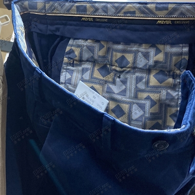 商場品牌-商務褲-商務褲