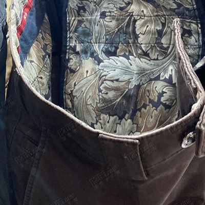 商場品牌-商務褲-商務褲