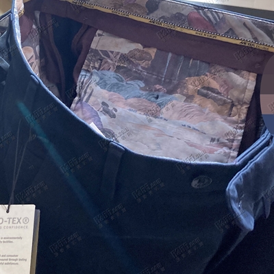 商場品牌-商務褲-商務褲