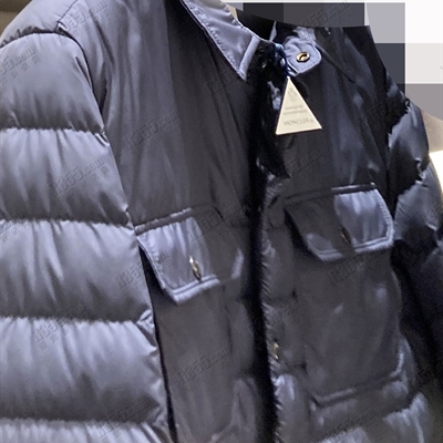 商場品牌-棉服/羽絨服-棉服