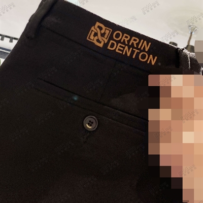 商場品牌-商務褲-商務褲